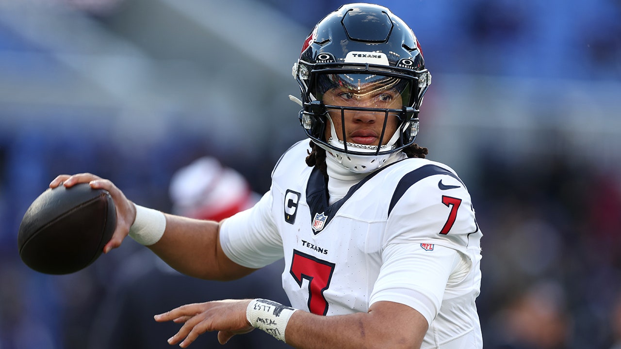 Texans' CJ Stroud, Will Anderson Jr named Offensive, Defensive Rookies of  the Year | Fox News