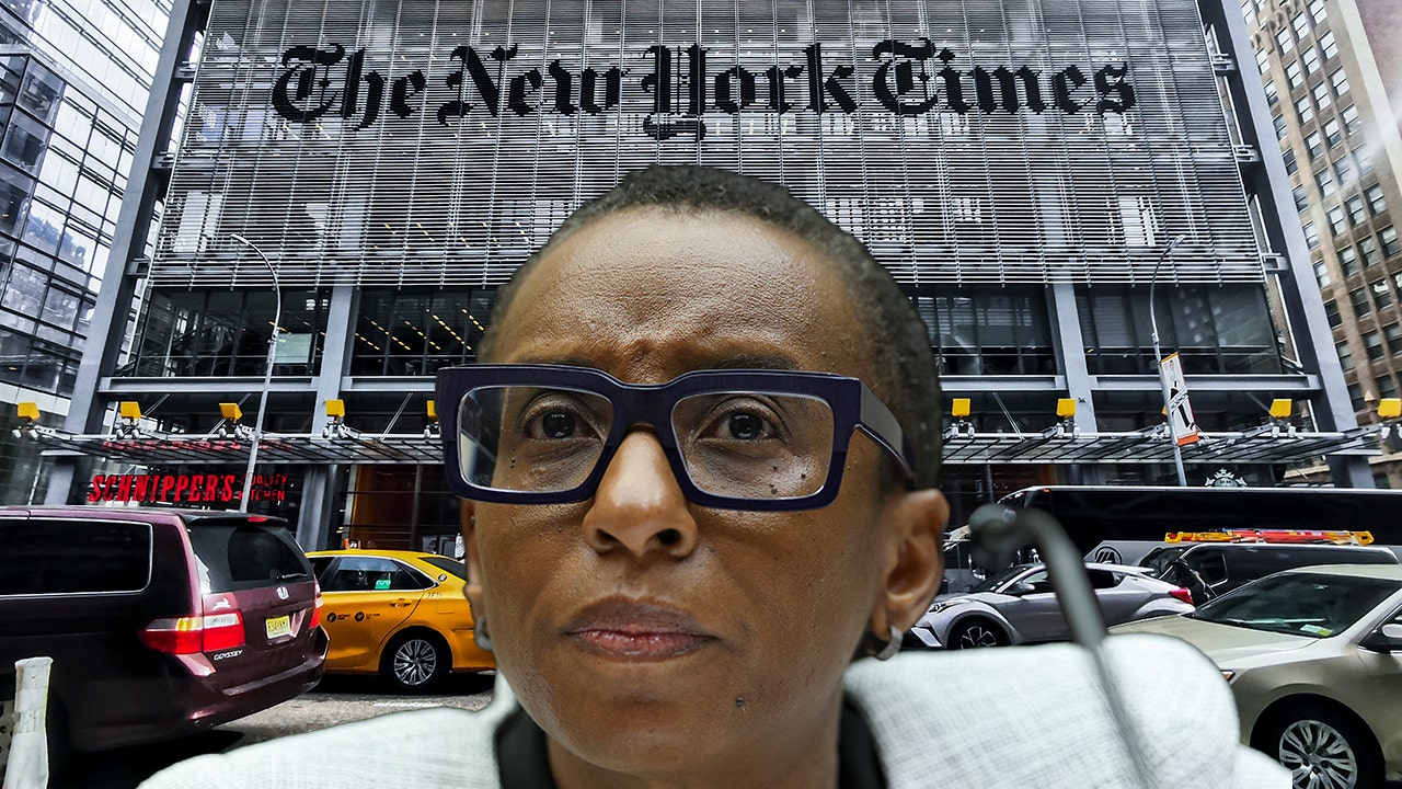 Disgraced former Harvard president pens New York Times op-ed attacking racial 'campaign' against her