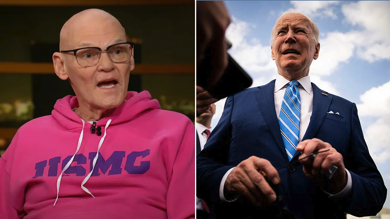 Read more about the article James Carville says Biden skipping Super Bowl interview is a ‘sign’