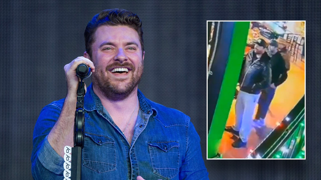 Country star Chris Young's surveillance video 'could undermine' officer's version of events: expert