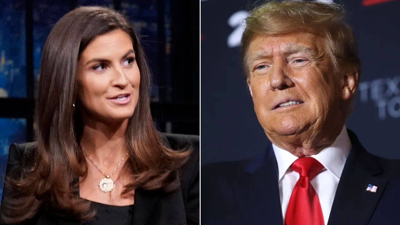 CNN's Kaitlan Collins stands by Trump town hall blasted by liberals: You can't 'ignore' the GOP frontrunner