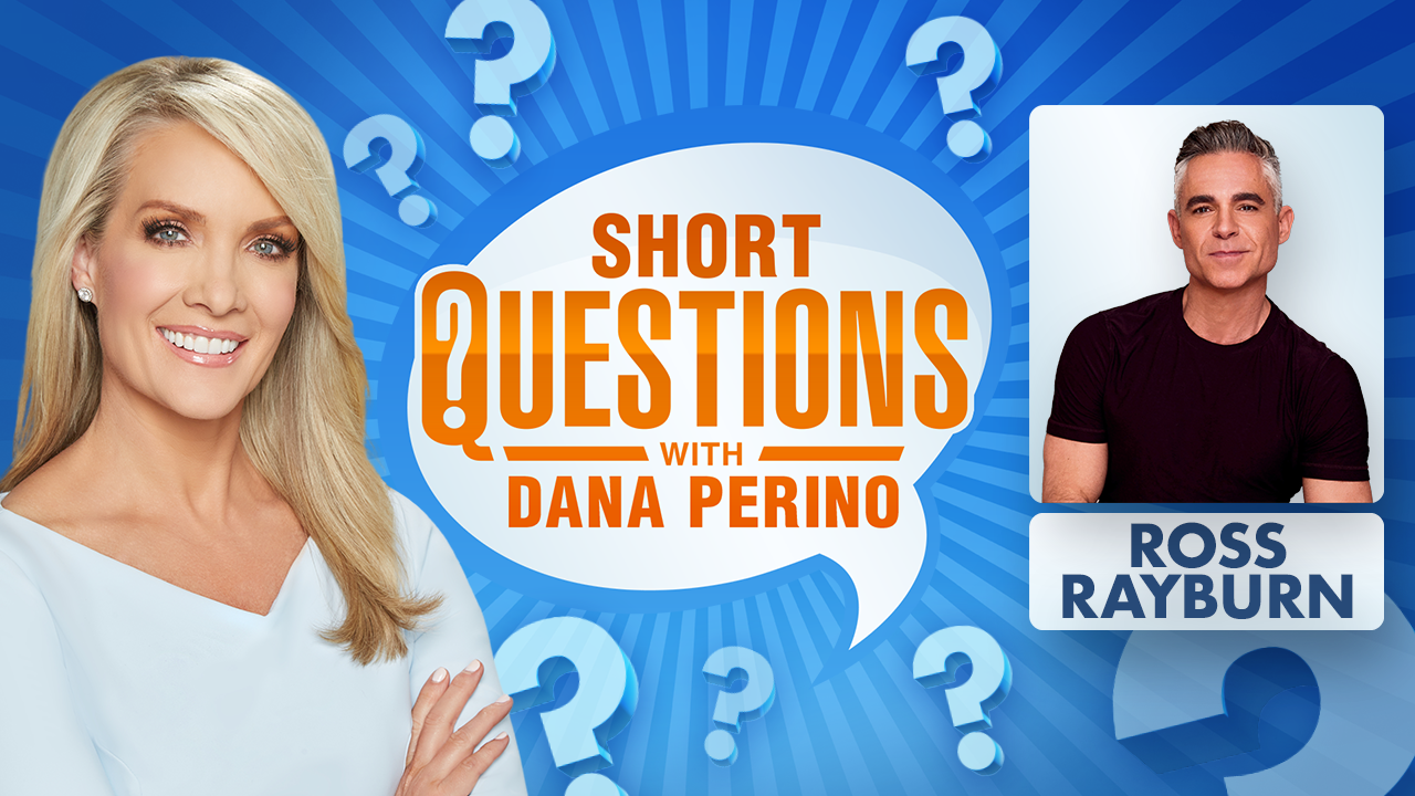 Dana Perino talks with Ross Rayburn, a Texas-born top yoga instructor with Peloton - who says that it's 