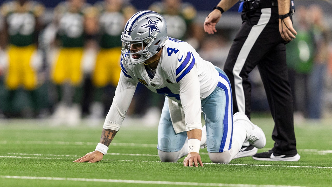 Cowboys face blitz of criticism after demoralizing playoff loss: ‘No-show for the ages’