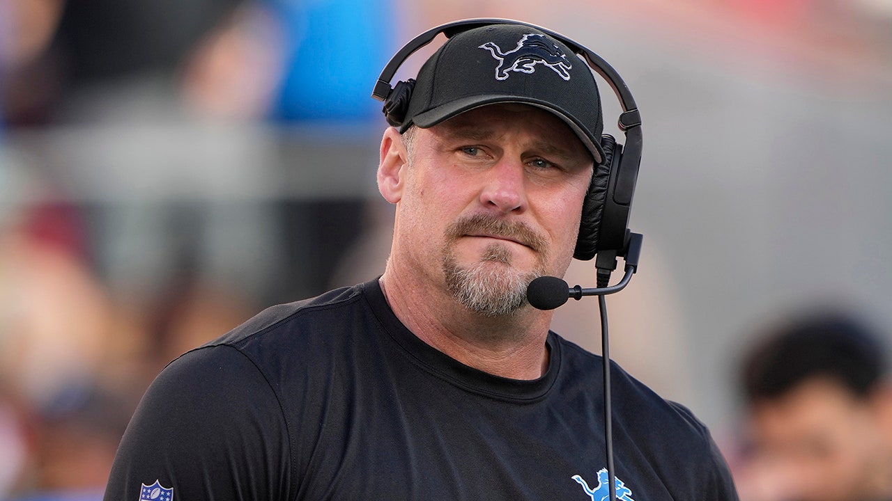 Lions players react to Dan Campbell missing out on Coach of the Year: ‘I think he deserved it’