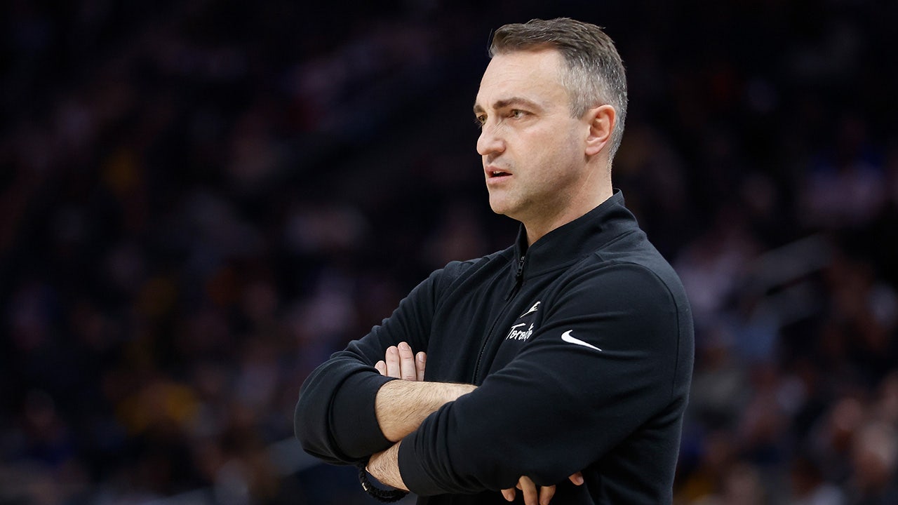Raptors’ Darko Rajaković slapped with $25K fine for calling out ‘outrageous’ foul calls by officials