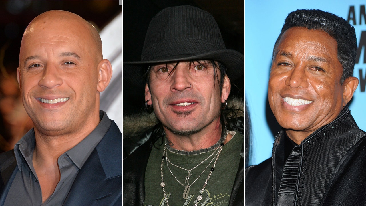 Vin Diesel, Tommy Lee, Jermaine Jackson hit with sex abuse lawsuits under California's accountability law