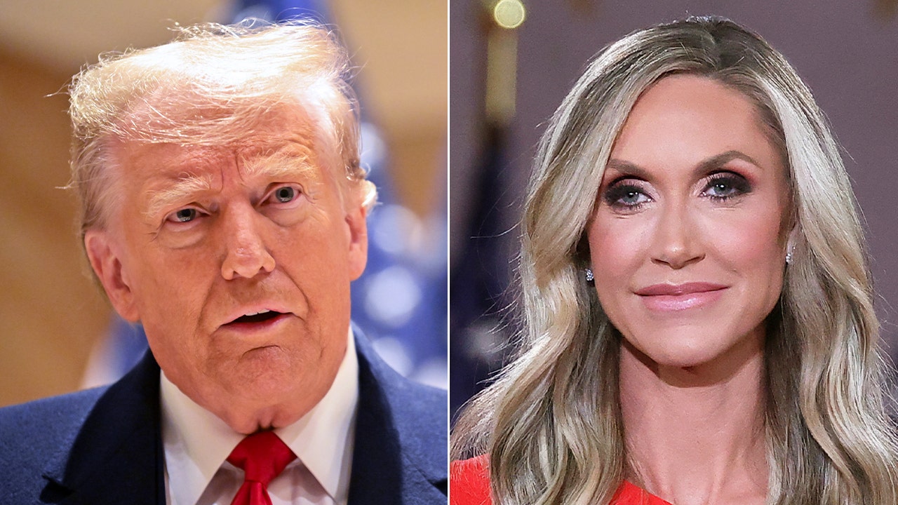 Lara Trump Predicts Us Wont Be The Same Country If Gop Voters Dont Rally Behind Trump To 0195