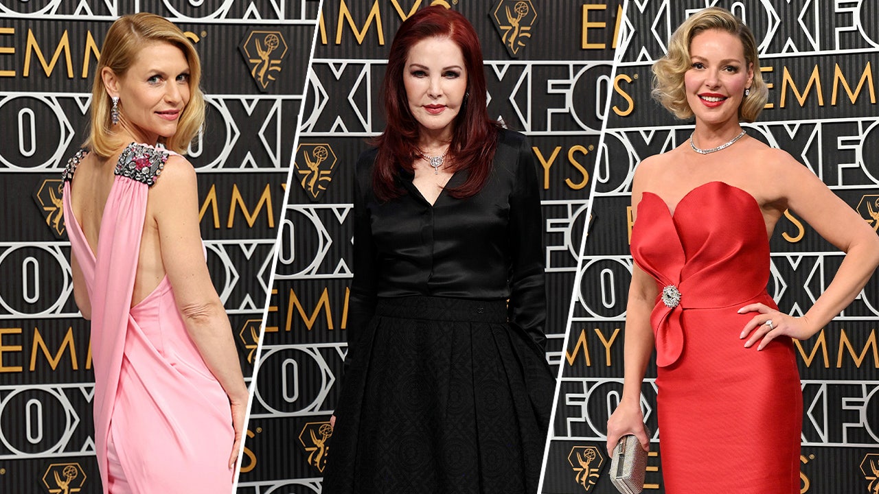 75th Emmy Awards red carpet: PHOTOS