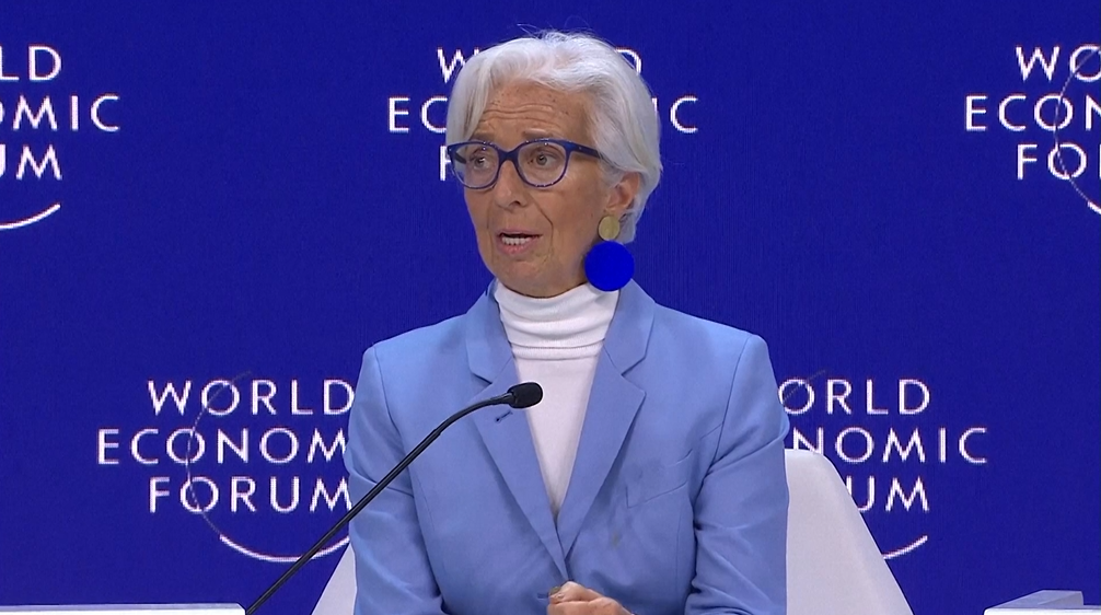 WEF leaders pressed on how they will 'Trump-proof their economies' if he wins election