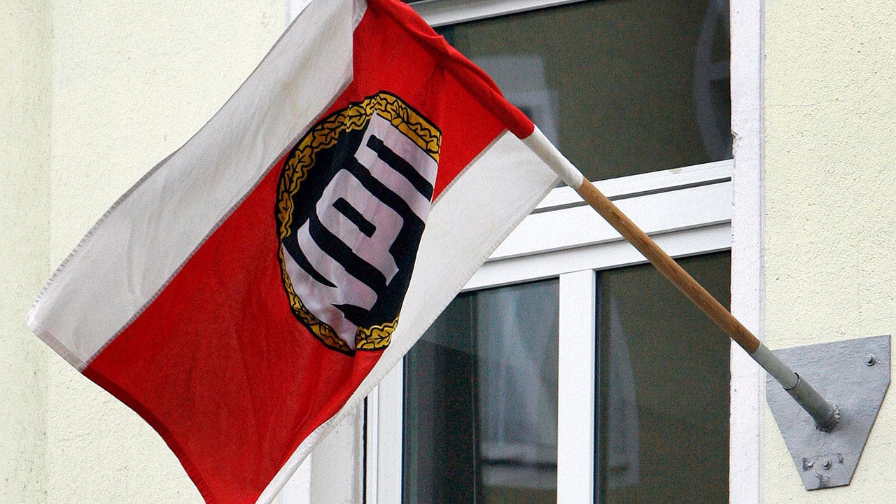 Germany's top court denies funding for far-right party after ruling ideology unconstitutional