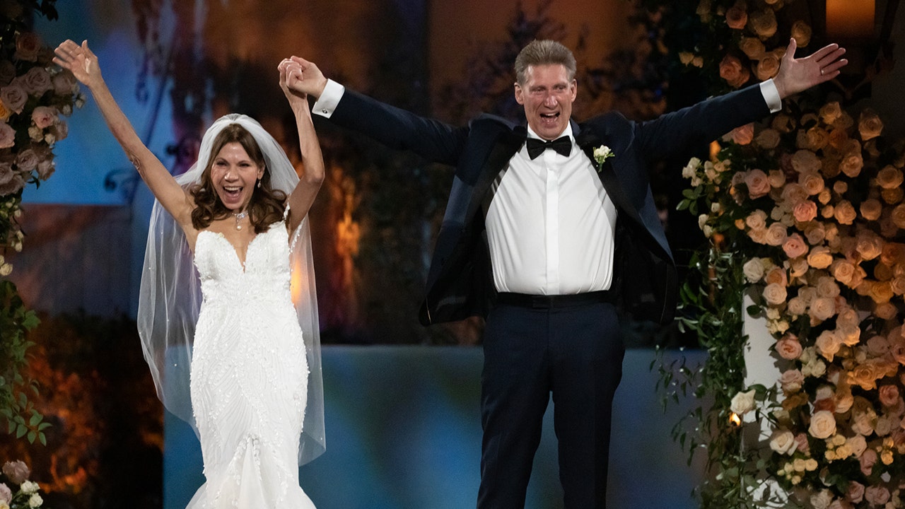 'Golden Bachelor' Gerry Turner marries Theresa Nist: Will their love story last?