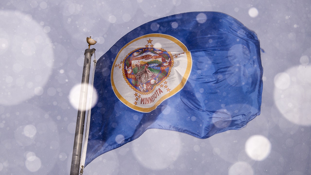 Minnesota Adopts New Non Racist State Flag Joins Utah Mississippi   GettyImages 1230283651 