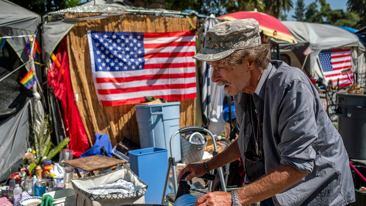 News :VA sets record for most homeless veterans placed in housing: report