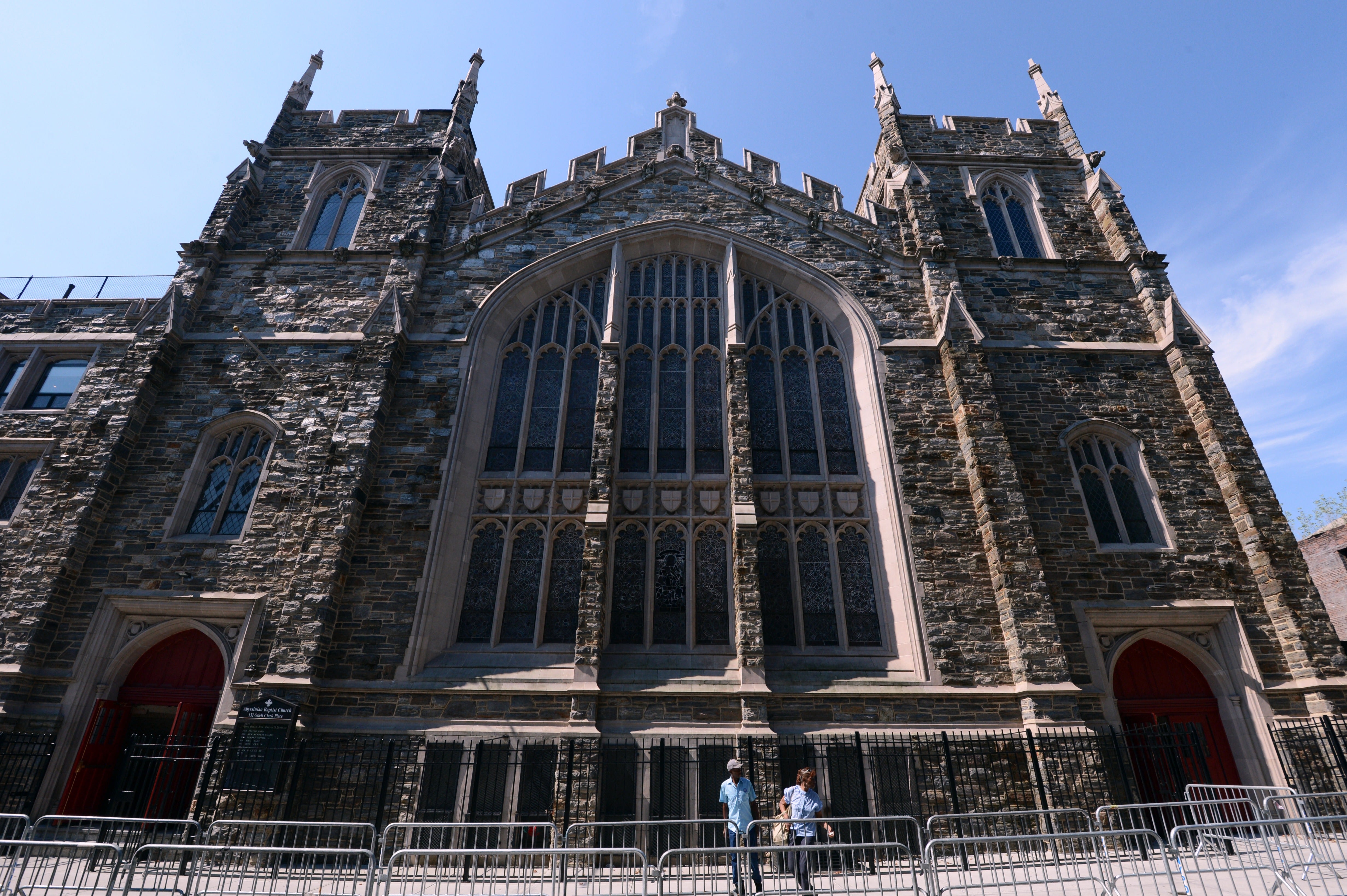 Black megachurch sued by female senior pastor candidate for gender discrimination