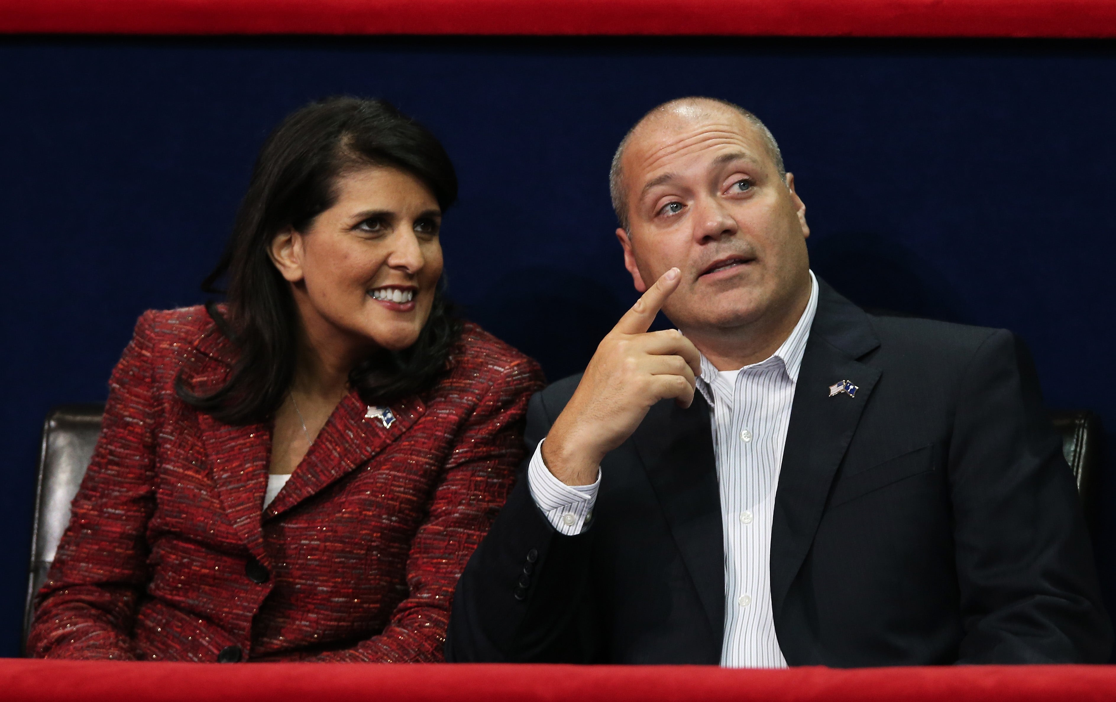 Nikki Haley’s renaming of her husband resurfaces amid Republican primary