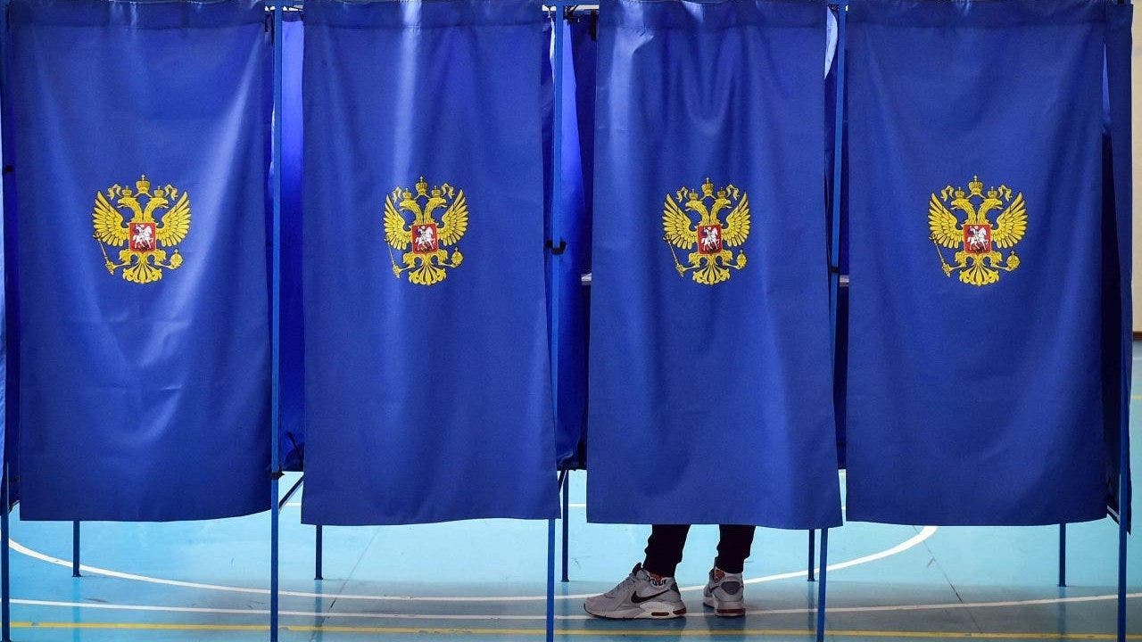 Russia Will Open Election Polling Stations In Us For Citizens Voting