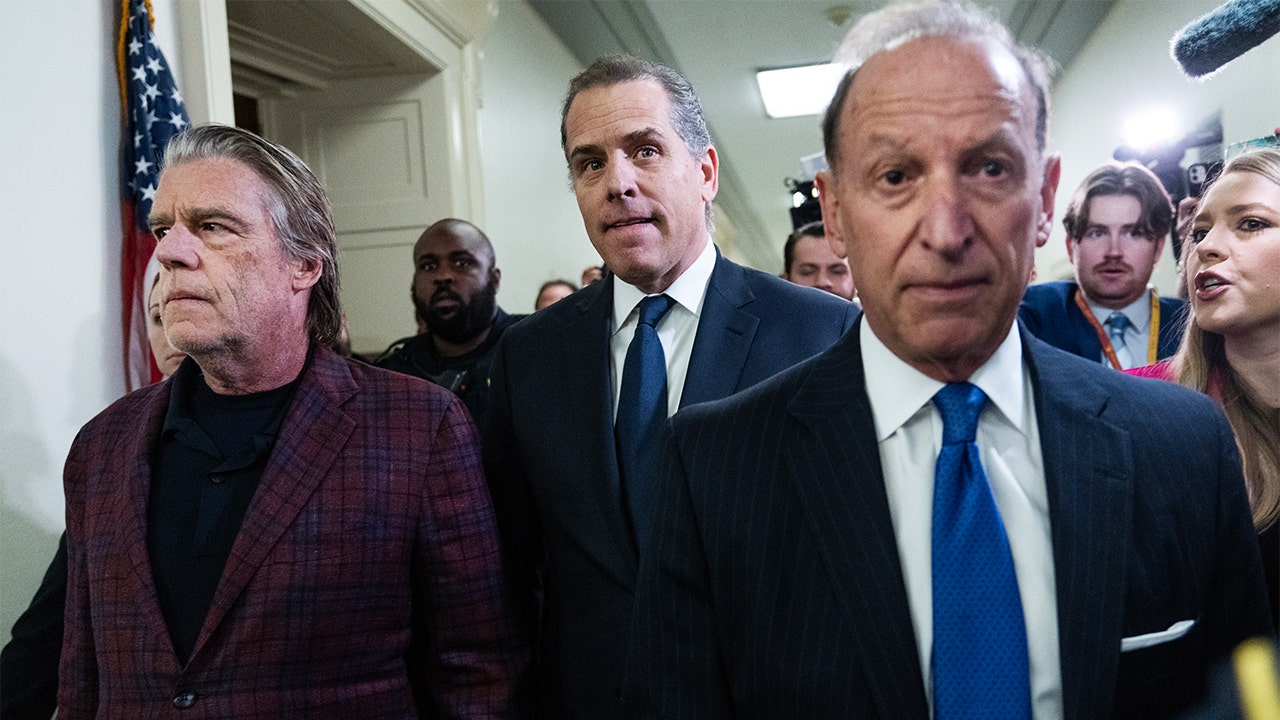 Hunter Biden team tells Delaware court they’re ‘not ready’ for gun trial date