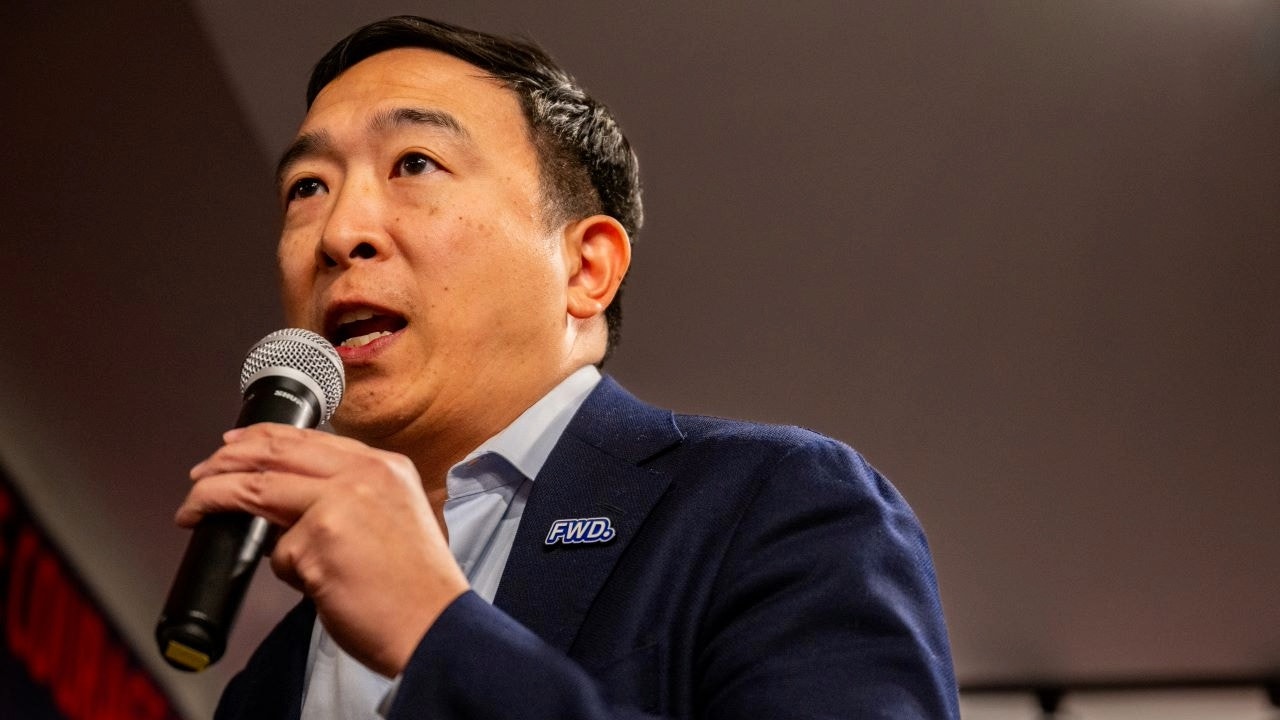 Andrew Yang warns US ‘not doing enough’ to prepare for AI’s impact: ‘Dramatic changes’