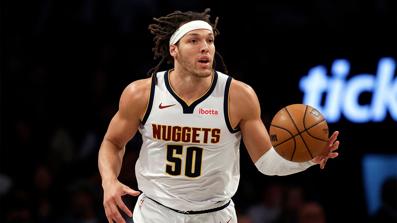 Nuggets’ Aaron Gordon explains dog bite that required 21 stitches