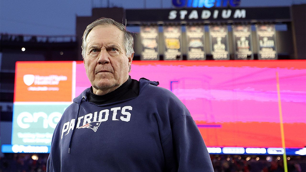 Bill Belichick Top Candidate For Falcons Head Coaching Job With More