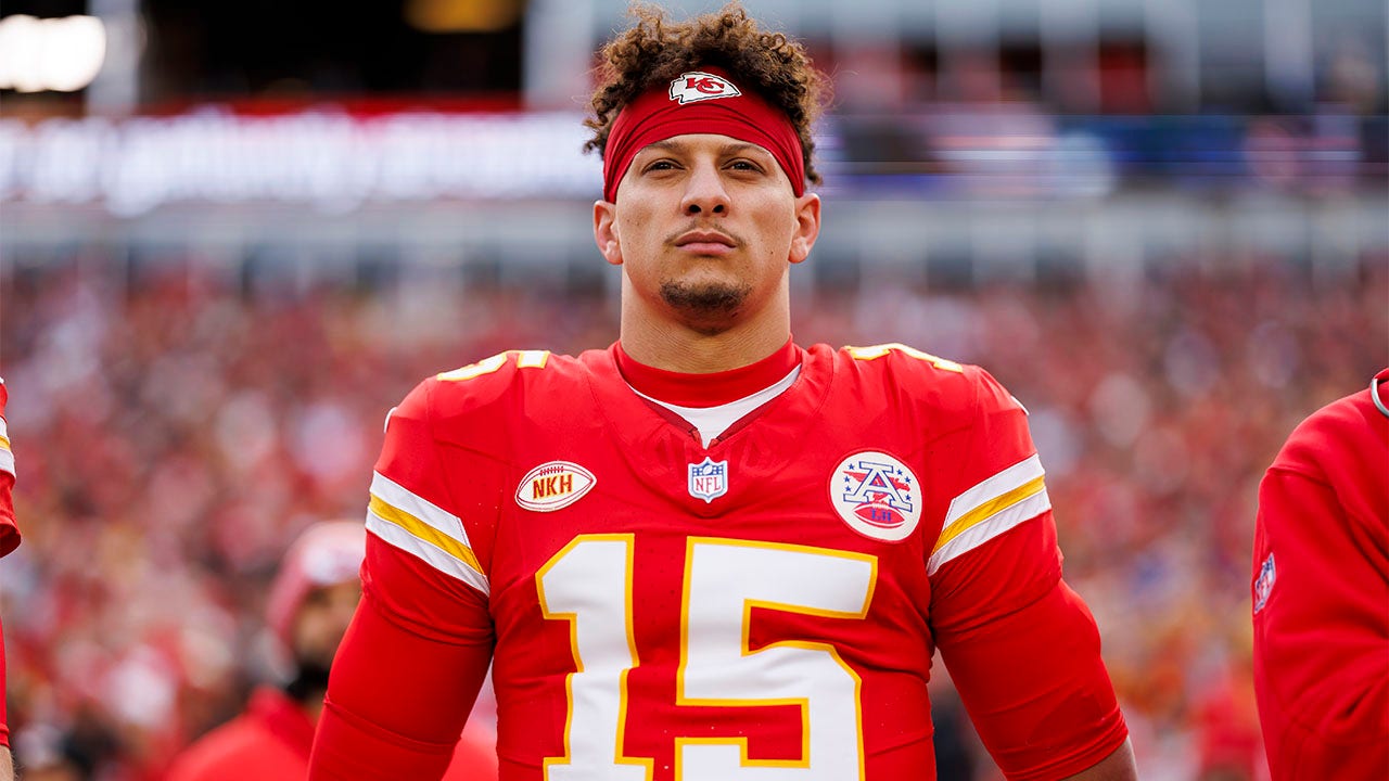Patrick Mahomes likes playing the ‘villain role’ as Chiefs prepare for Super Bowl LVIII