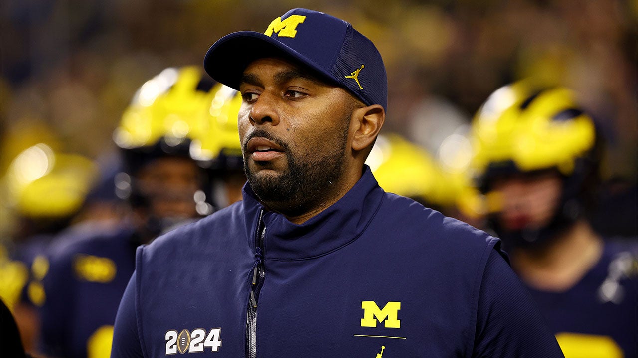 Michigan head coach Sherrone Moore could face suspension as sign-stealing scandal looms, NOA says: reports