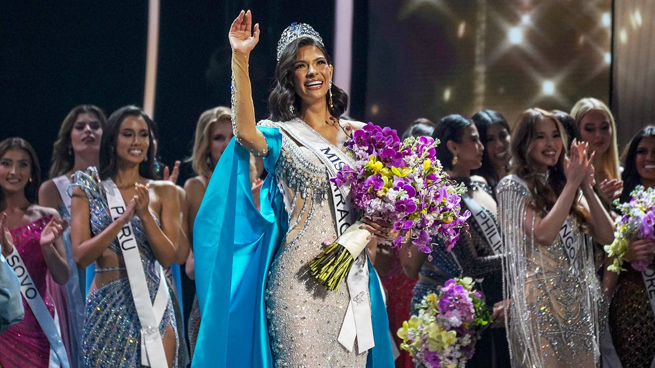 Miss Universe recalls struggles with debilitating anxiety: 'I didn't want to get out of bed'