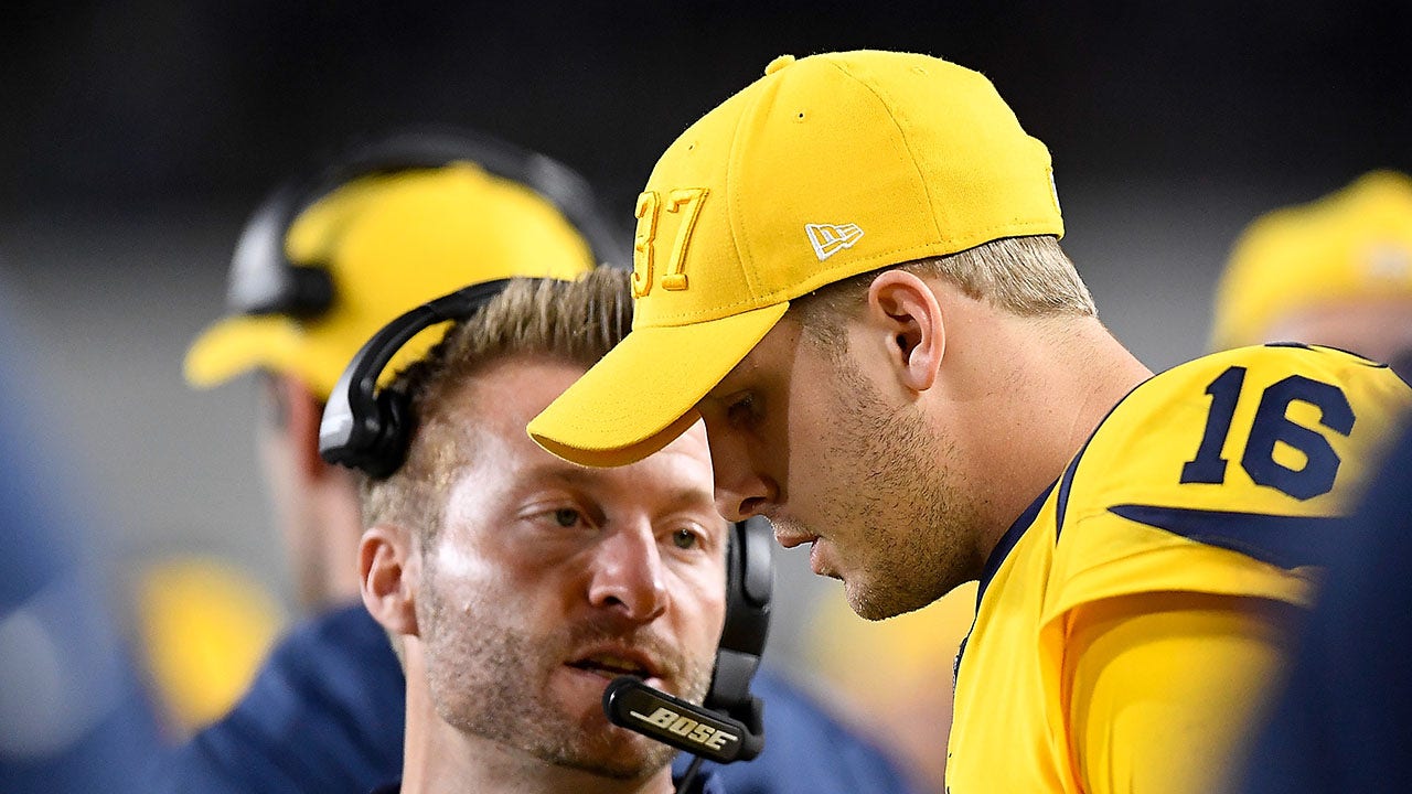 Rams coach Sean McVay reflects on handling of Jared Goff departure: ‘He deserved better’