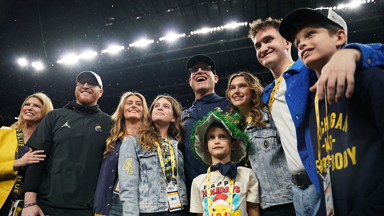 Unveiling The Mystery What Happened To Jim Harbaugh's Daughter?