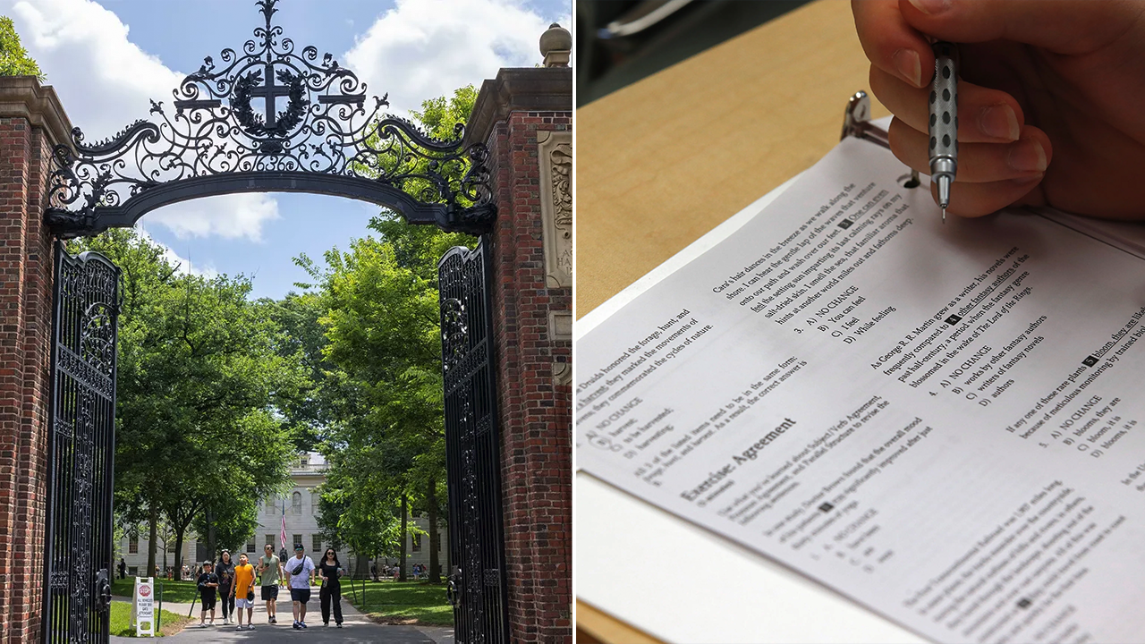 SAT defended from 'misguided' attacks as test increasingly becomes optional for students
