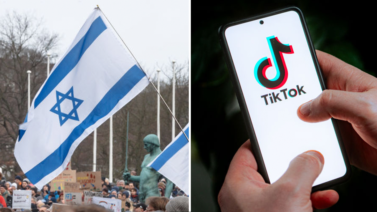 Top Israeli TikTok official quits company amid accusations of antisemitism on platform