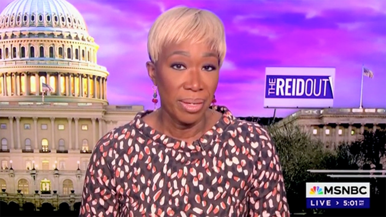 Joy Reid suggests Trump couldn't 'avoid the consequences' of his own ...