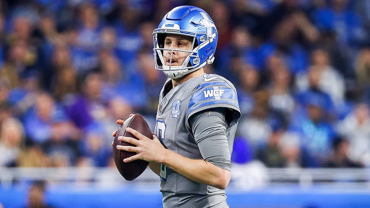 Lions’ Jared Goff has no regrets over 4th-down mishaps in NFC title game: ‘That’s who we are’