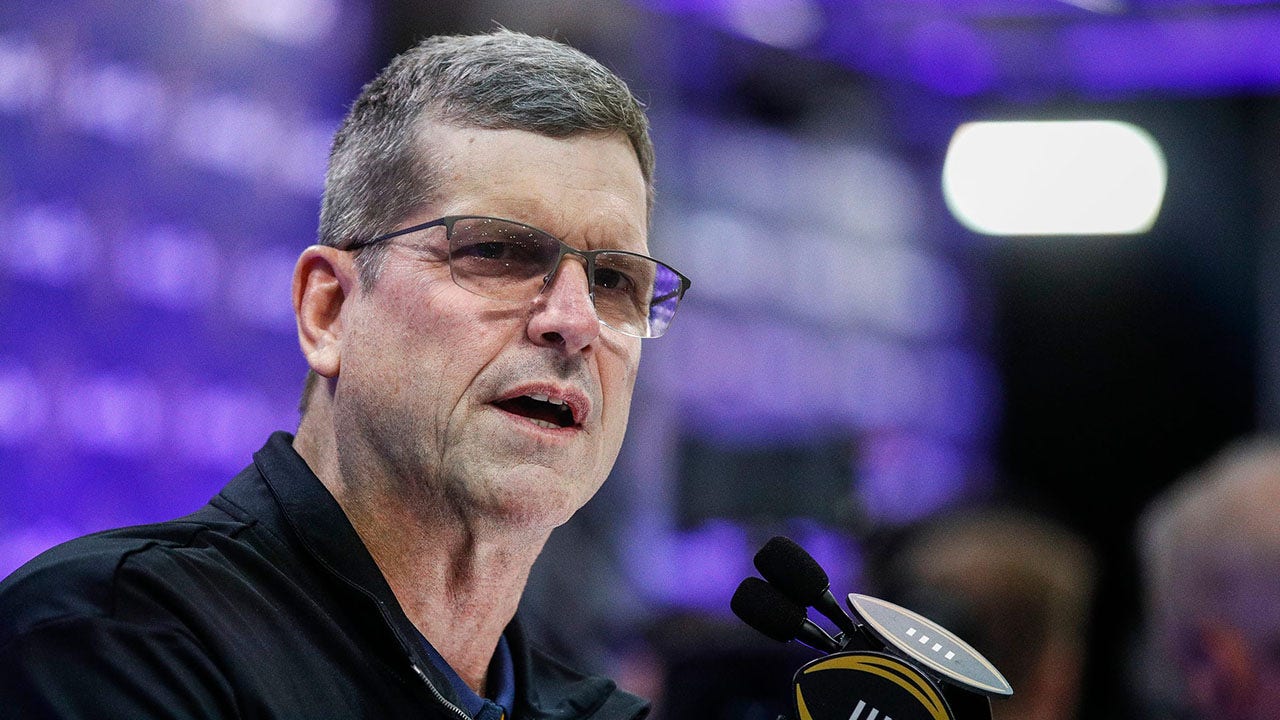 Jim Harbaugh denies committing violations after NCAA’s reported notice of allegations: ‘I do not apologize’