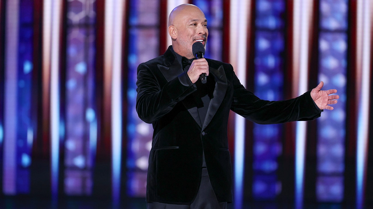 Golden Globes host Jo Koy's performance labeled a 'neartotal disaster