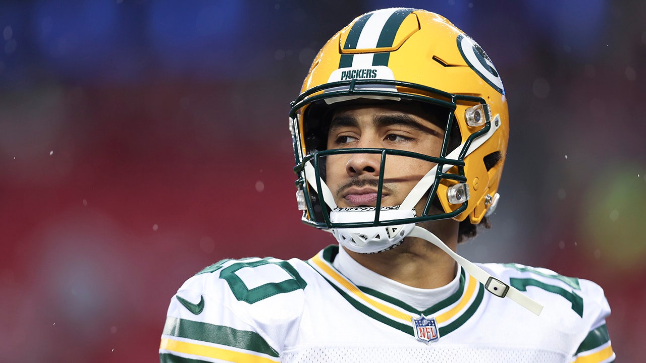 Packers’ Jordan Love remaining centered on ‘preparing for the season’ amid contract extension uncertainty