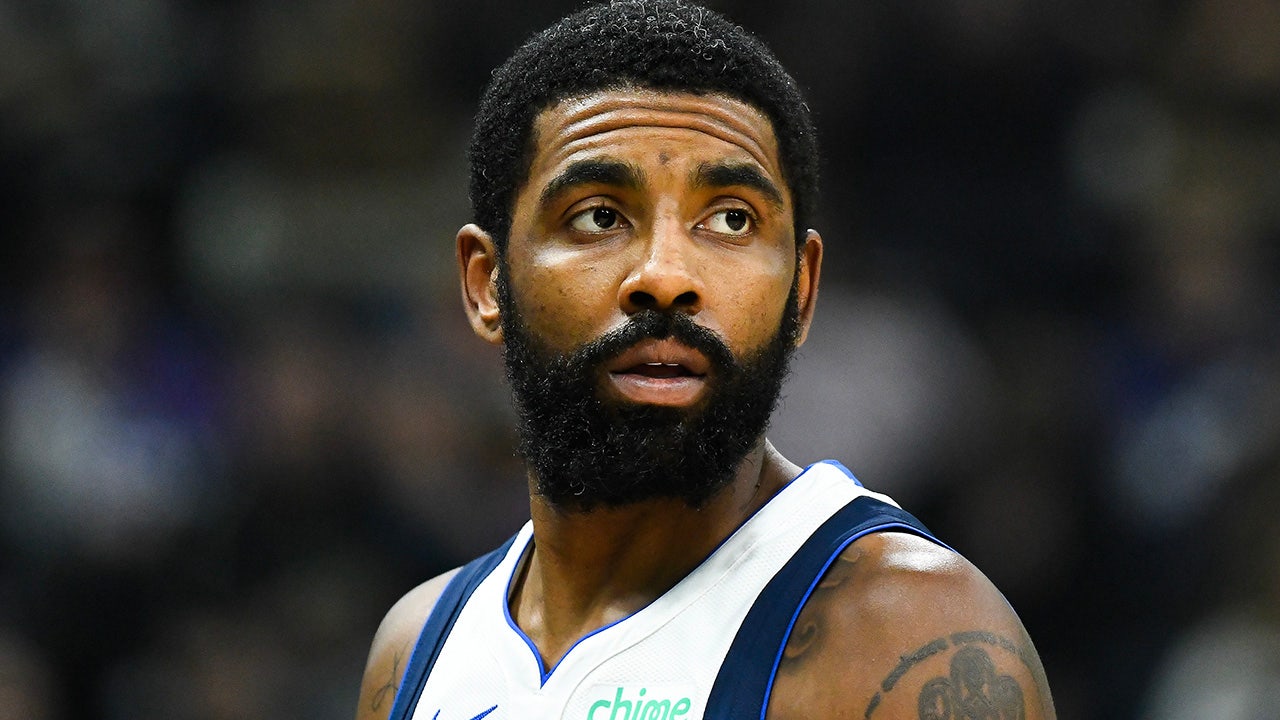 Mayor Trent Staggs discusses Kyrie Irving