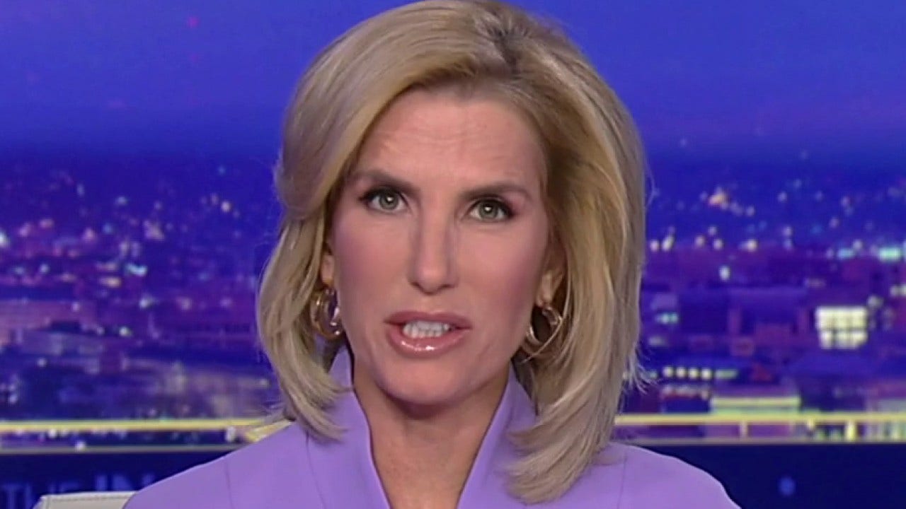 LAURA INGRAHAM: We cannot afford another protracted conflict in the ...