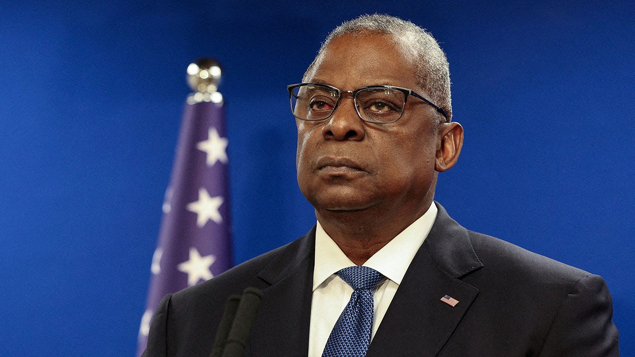 Defense Secretary Lloyd Austin undergoes non-surgical procedures for bladder issue, full recovery expected