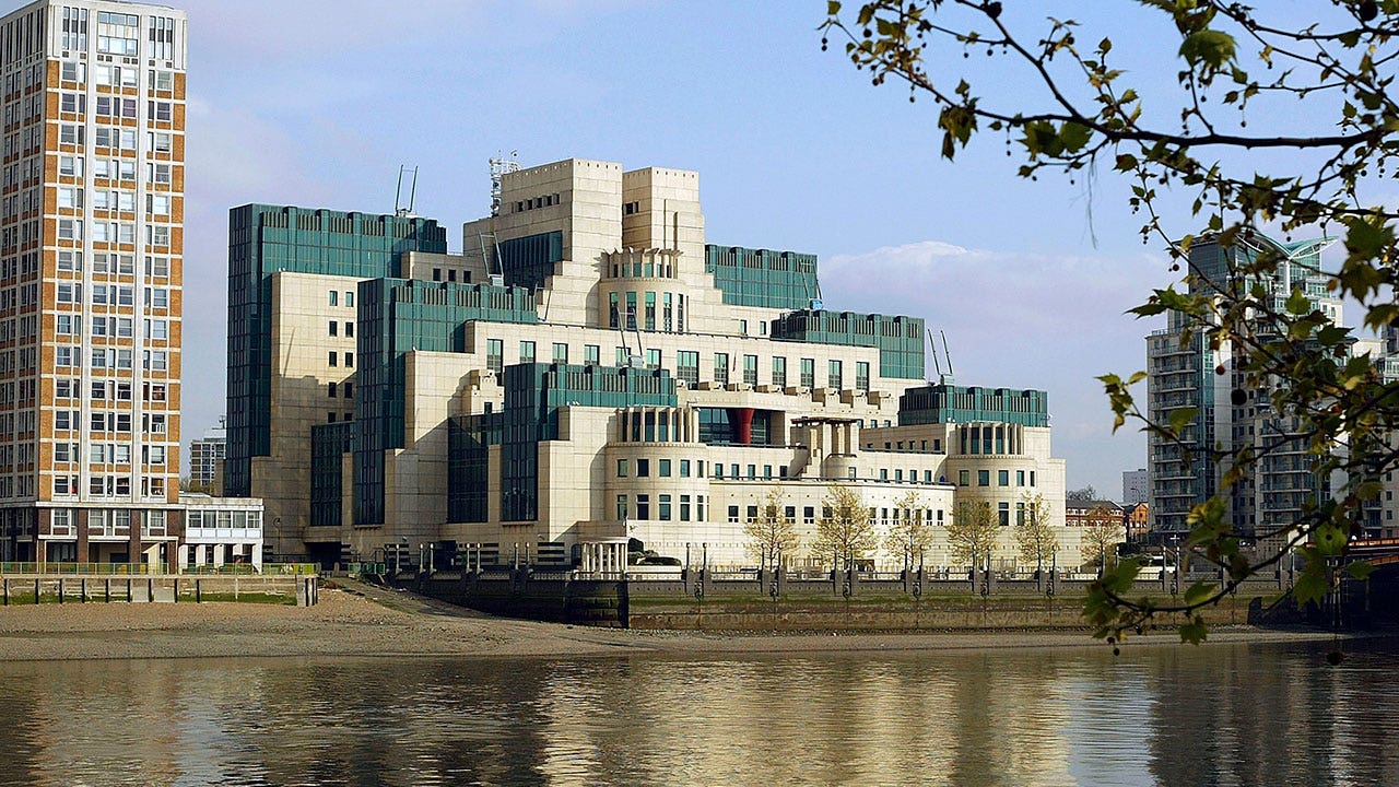 China detains suspect accused of spying for Britain's secret intelligence service