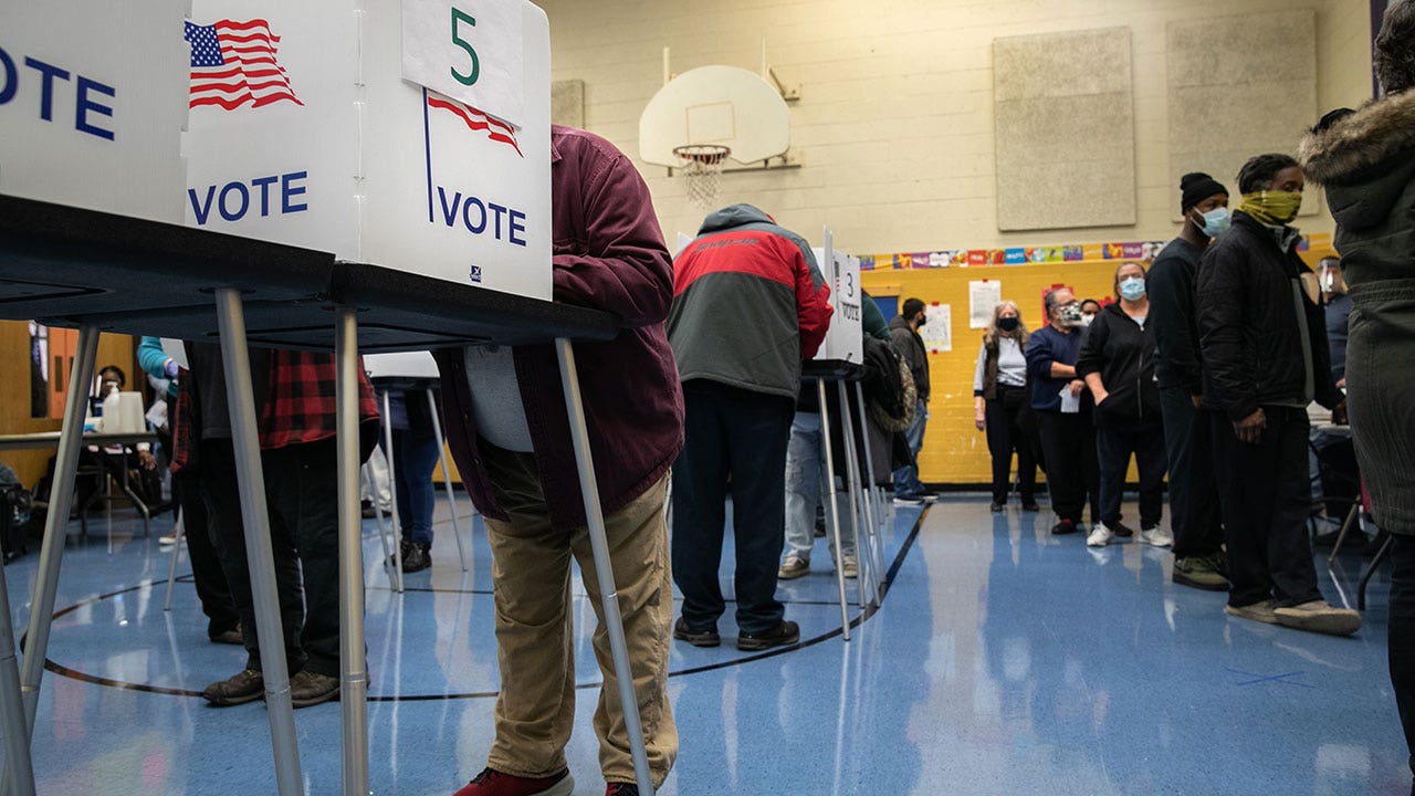 New Hampshire woman who sent photos of dead body to Michigan election official receives prison sentence