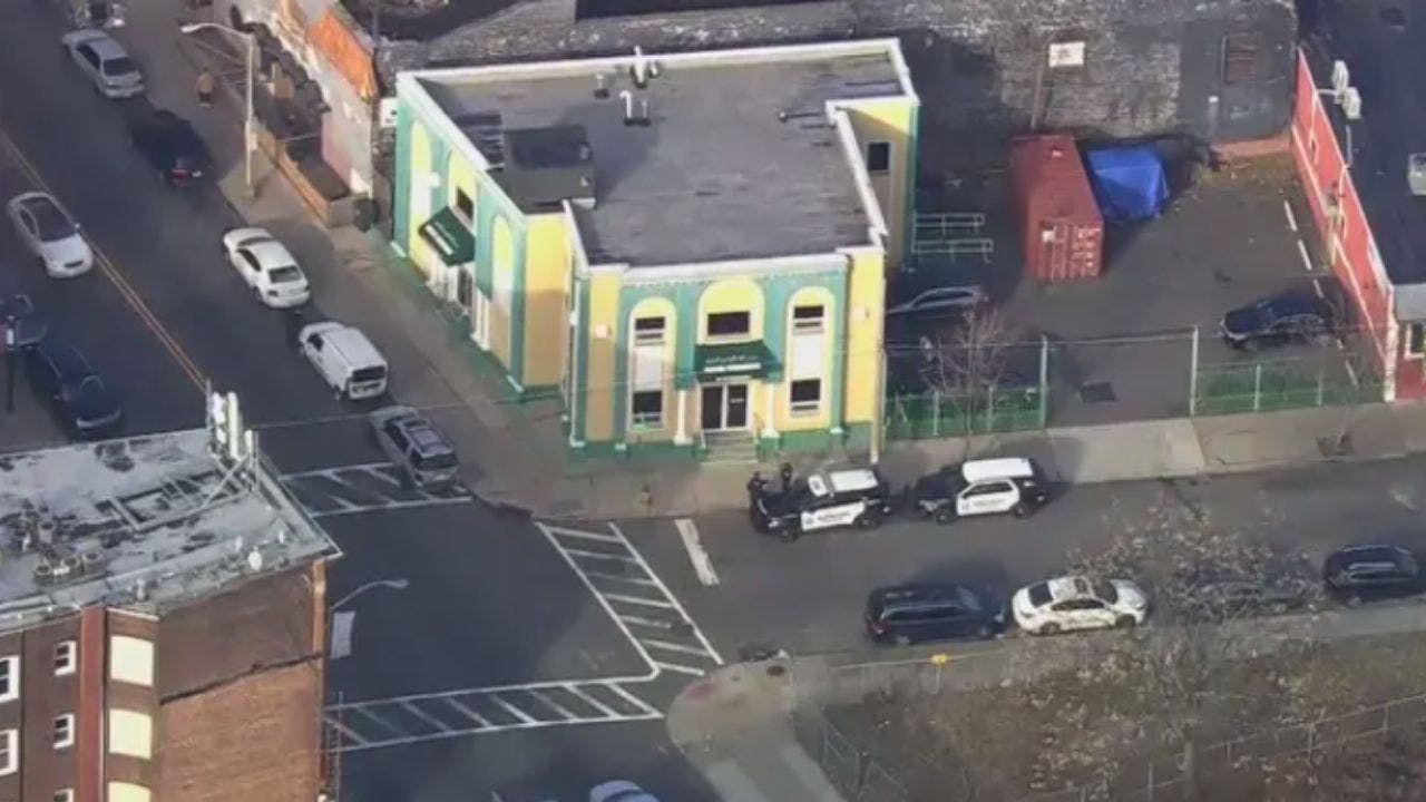 New Jersey imam shot, killed, outside Newark mosque, DA says