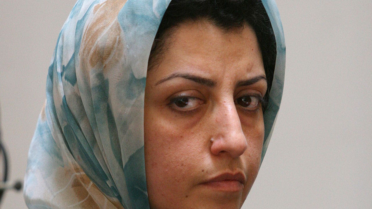 Nobel Peace Prize winner Narges Mohammadi sentenced to additional prison term by Iran court