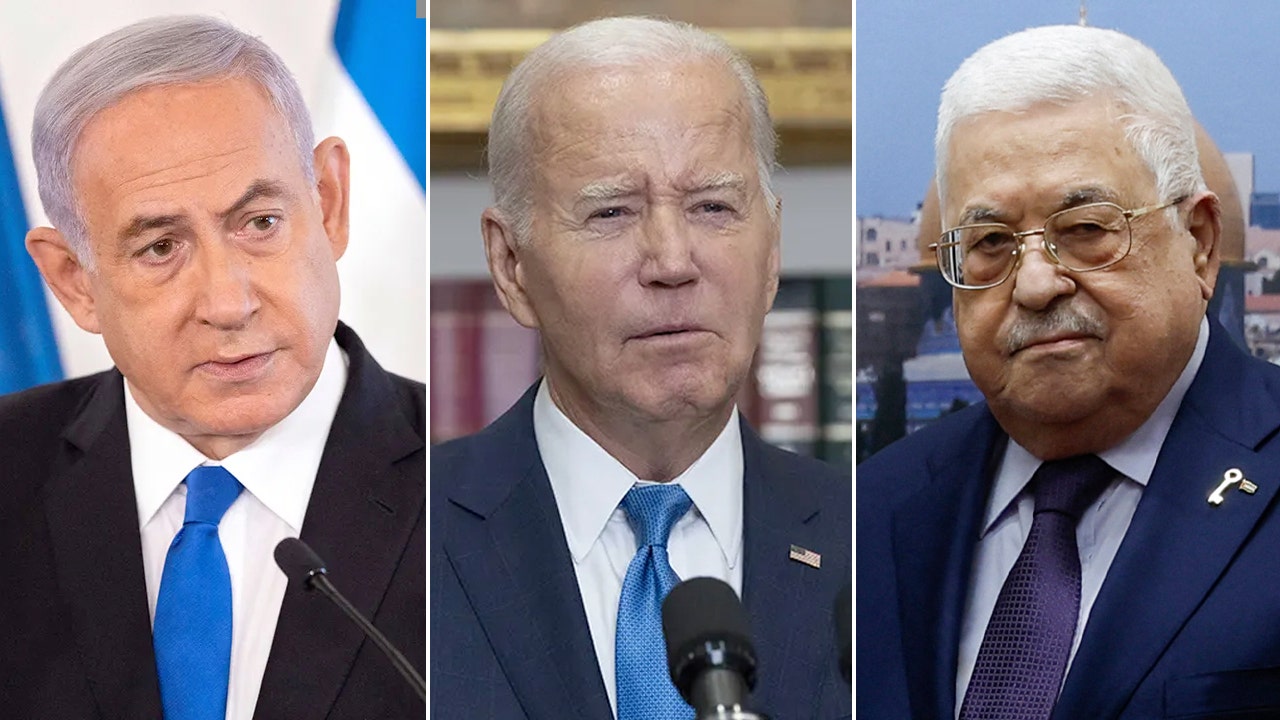 Biden's vision for a Palestinian state doomed, experts say: 'An explicit recognition of Hamas'