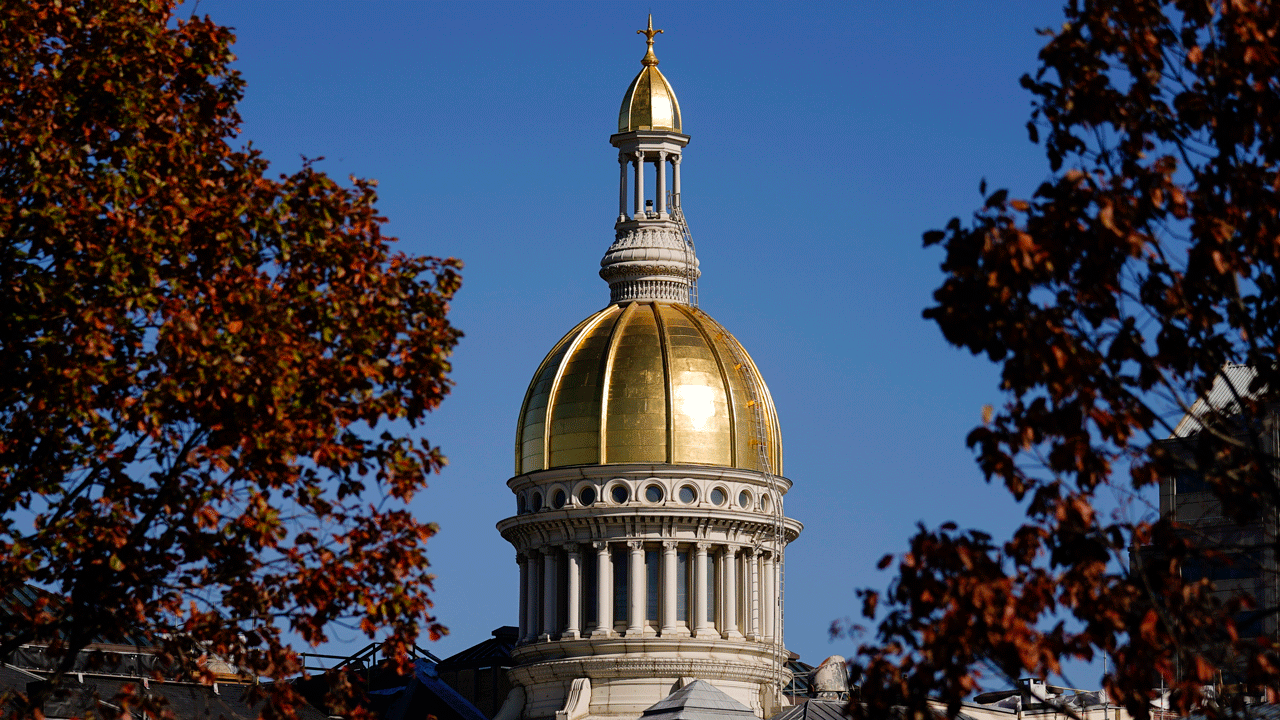 New Jersey Capitol