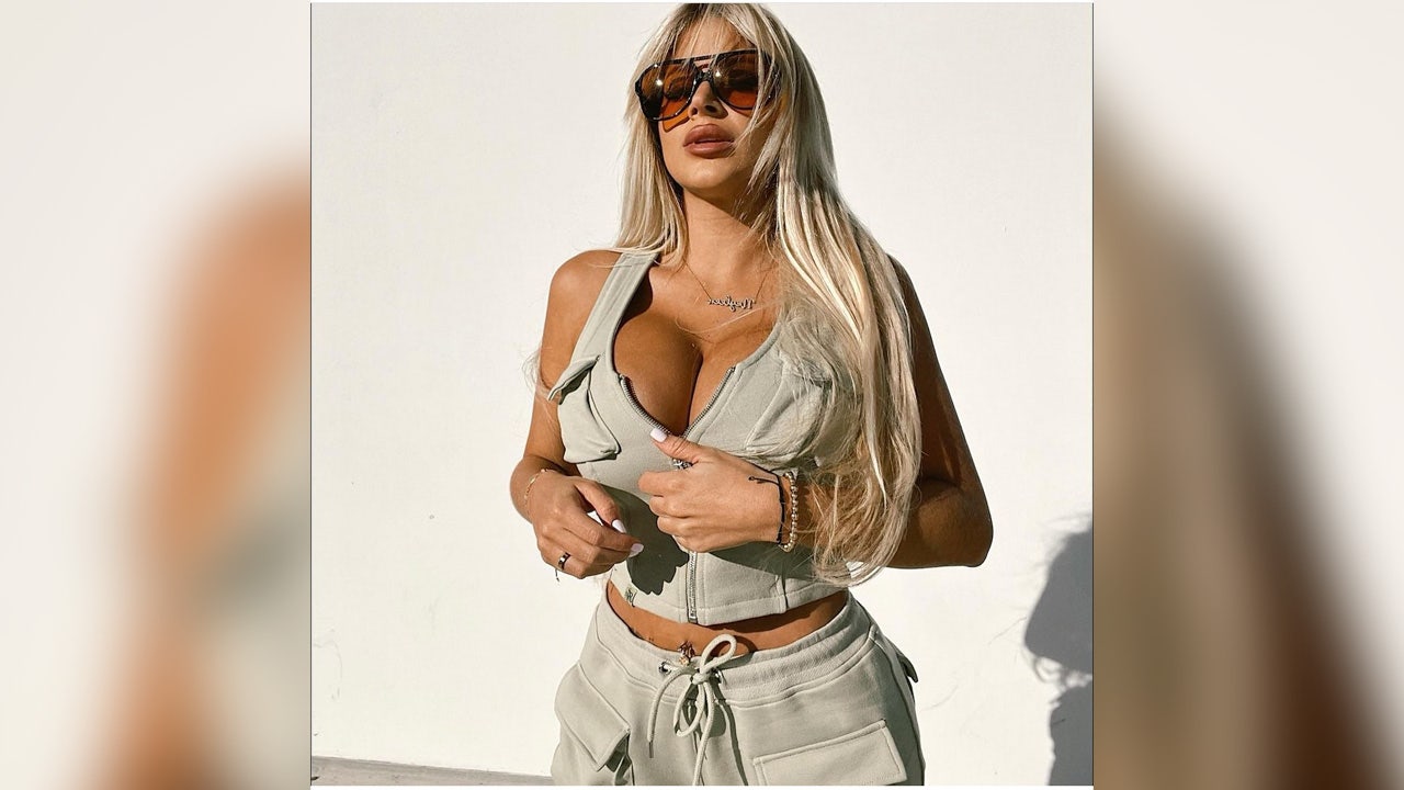Viral Instagram model issues warning after 7 plastic surgery augmentations: 'Never made me feel better'