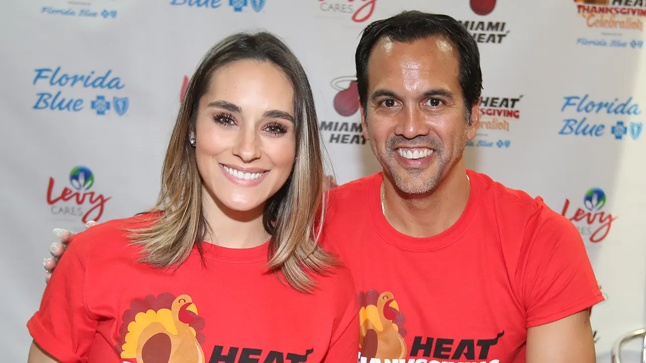 Read more about the article Erik Spoelstra’s ex-wife Nikki claps back at ‘thirst trap’ talk after series of social media posts