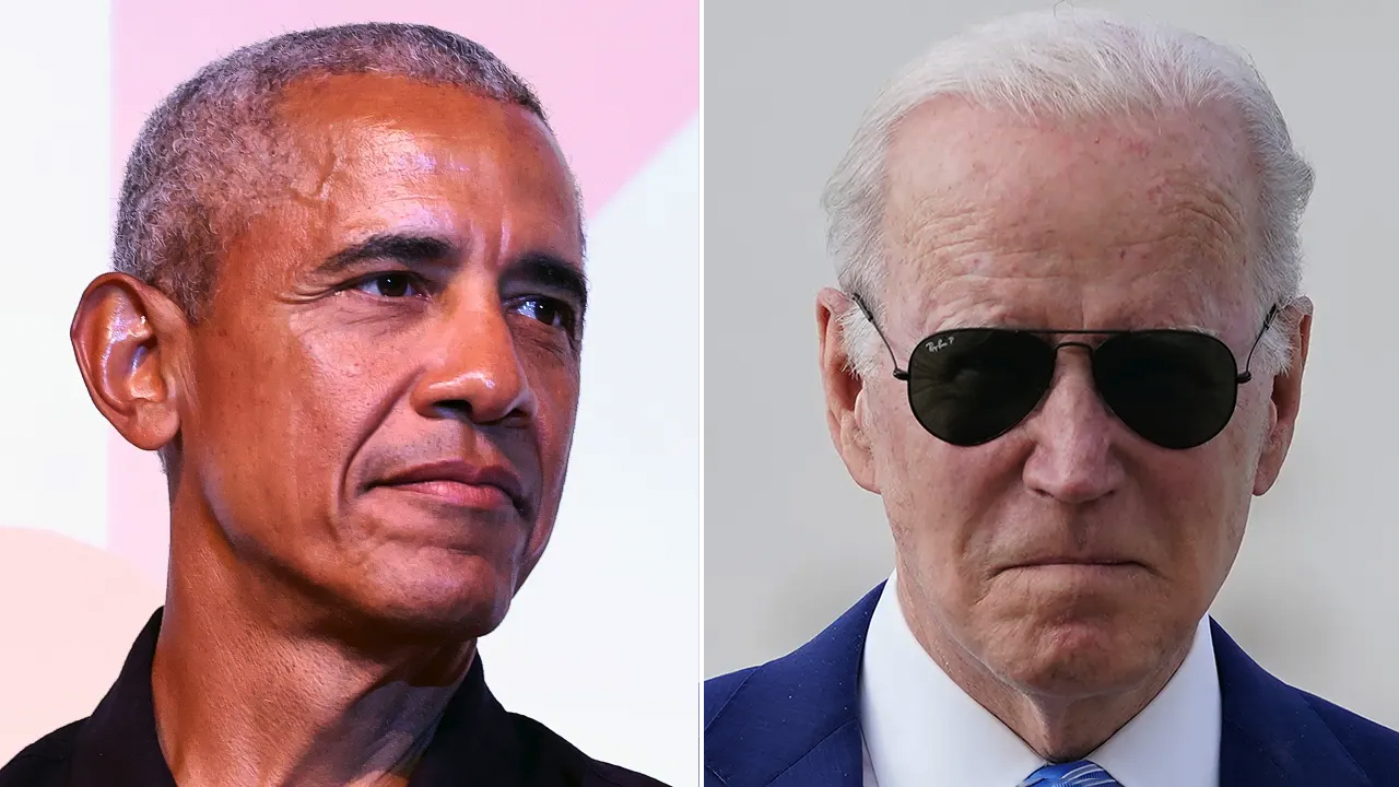 Read more about the article Obama holds surprise meeting with world leader after report about Biden ‘rivalry’