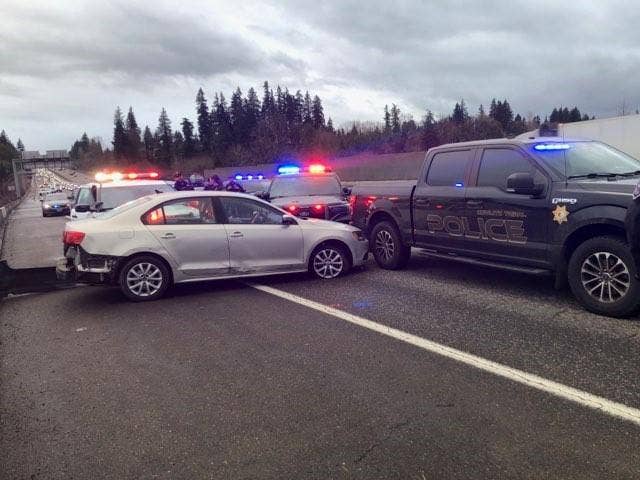 Portland children jump from stolen car, escape kidnapping suspect with ...