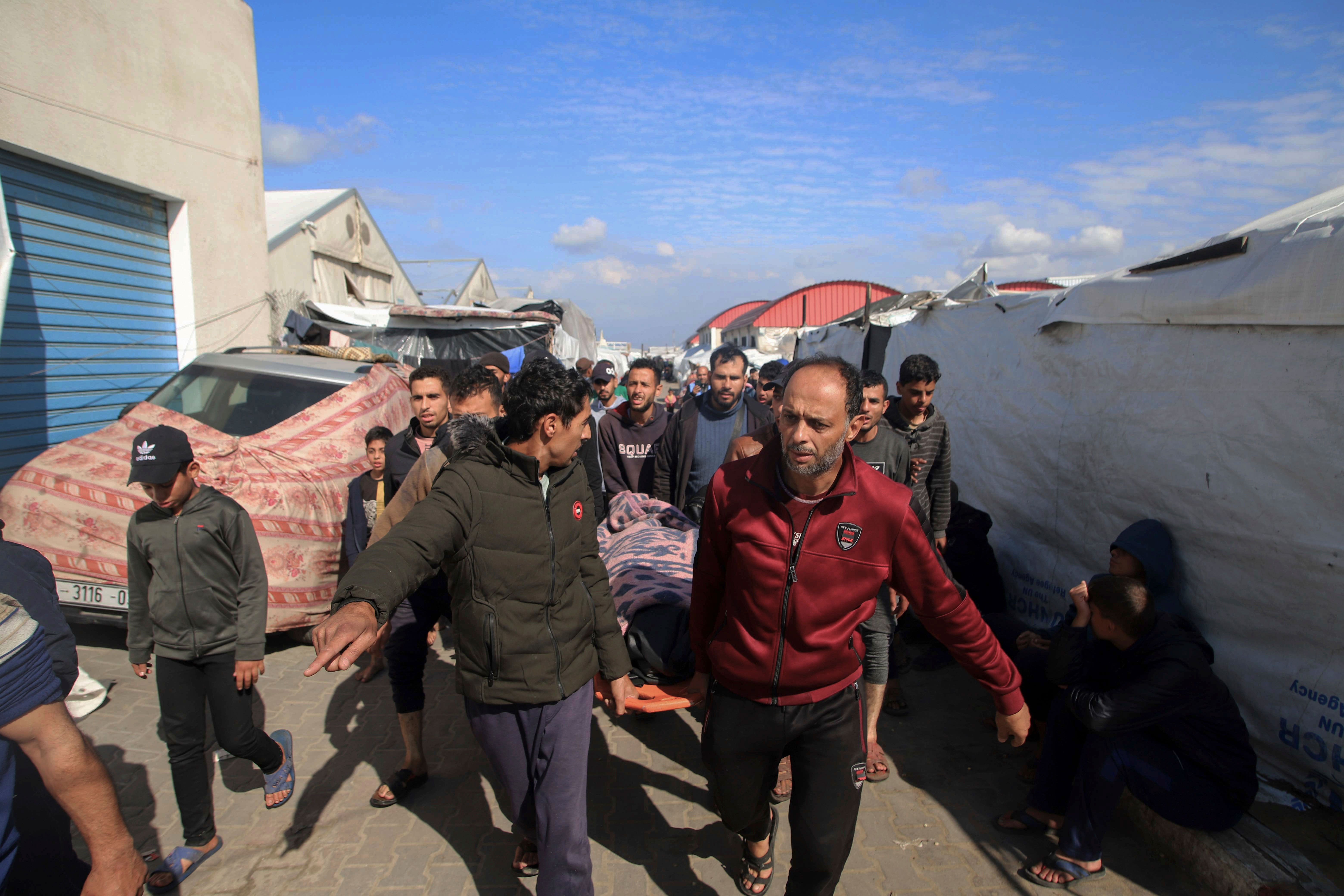 UN agencies call for increased funding to support Palestinian refugees